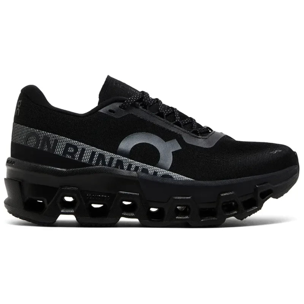 On Running Cloudmonster 2 Black Eclipse (W)