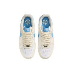 Nike Air Force 1 Low '07 Next Nature Pale Ivory University Blue (W)