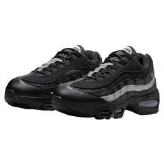 Nike Air Max 95 OG Big Bubble Black White Metallic Silver