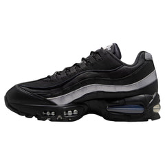 Nike Air Max 95 OG Big Bubble Black White Metallic Silver
