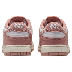 Nike Dunk Low Rose Whisper Gold Mini Swoosh (W)