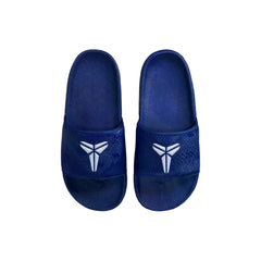 Nike Kobe Offcourt Slide Deep Royal Blue White