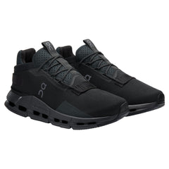 On Running Cloudnova 2All Black (W)
