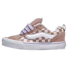 Vans Knu Skool Checkerboard Etherea (W)