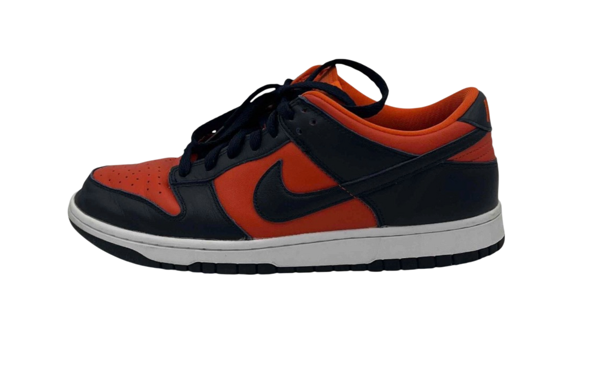 Nike Dunk Low "SP Champ University Orange Marine"(Preowned)