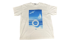 Kith Miami Yacht Club White T-Shirt