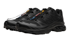 Salomon XT-6 Triple Black
