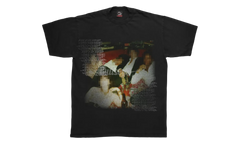 Works Of Madness Mafia Black T-Shirt