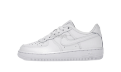 Nike Air Force 1 Low "White" Pre-School