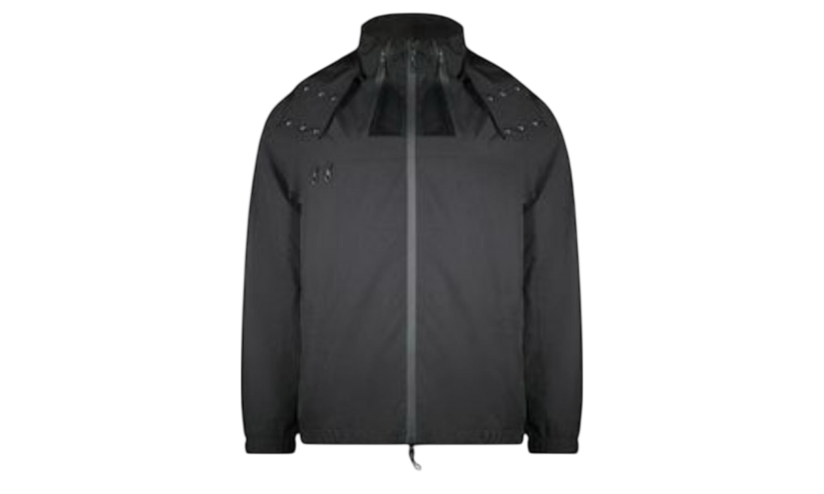 The Hideout Clothing White Lines Waterproof Utility Jacket