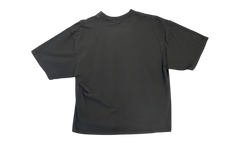Works Of Madness Mad Saint Black T-Shirt