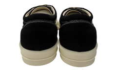 Rick Owens DRKSHDW Vintage Low Black/Milk Sneakers