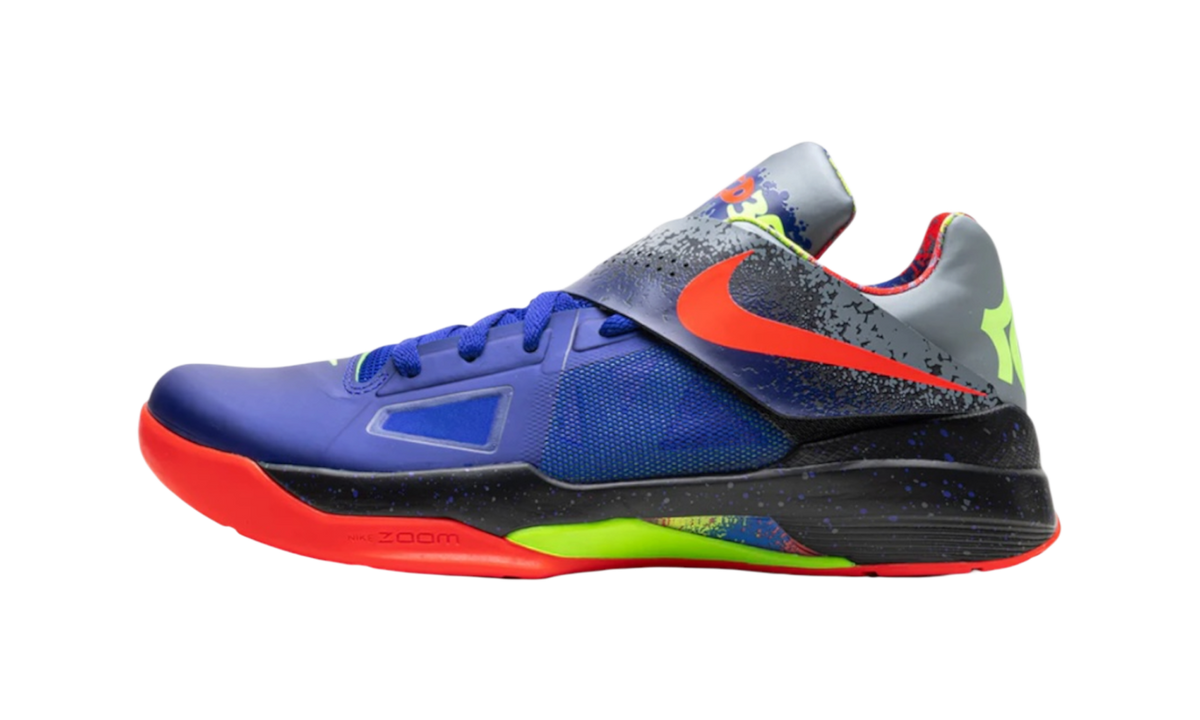 Nike KD 4 NERF (2024)