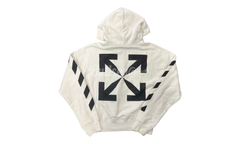 Off White Mona Lisa Hoodie (Preowned)(Flawed)