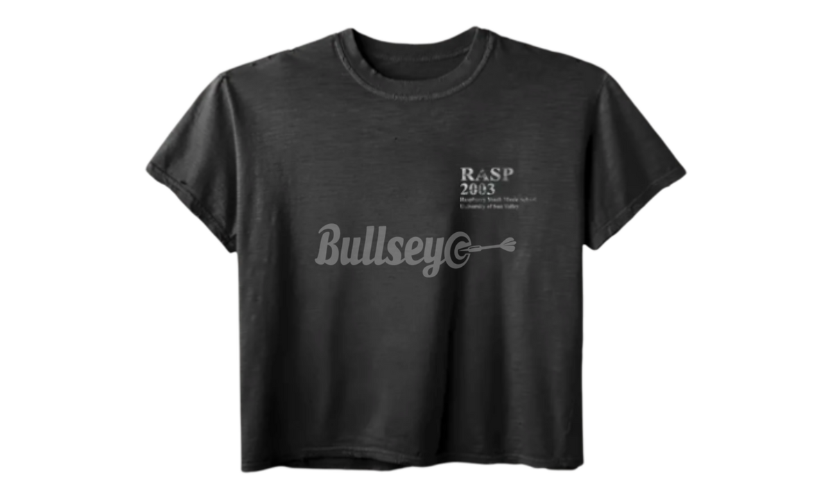 The GV Gallery Raspberry Hills Music Vintage Black T-Shirt