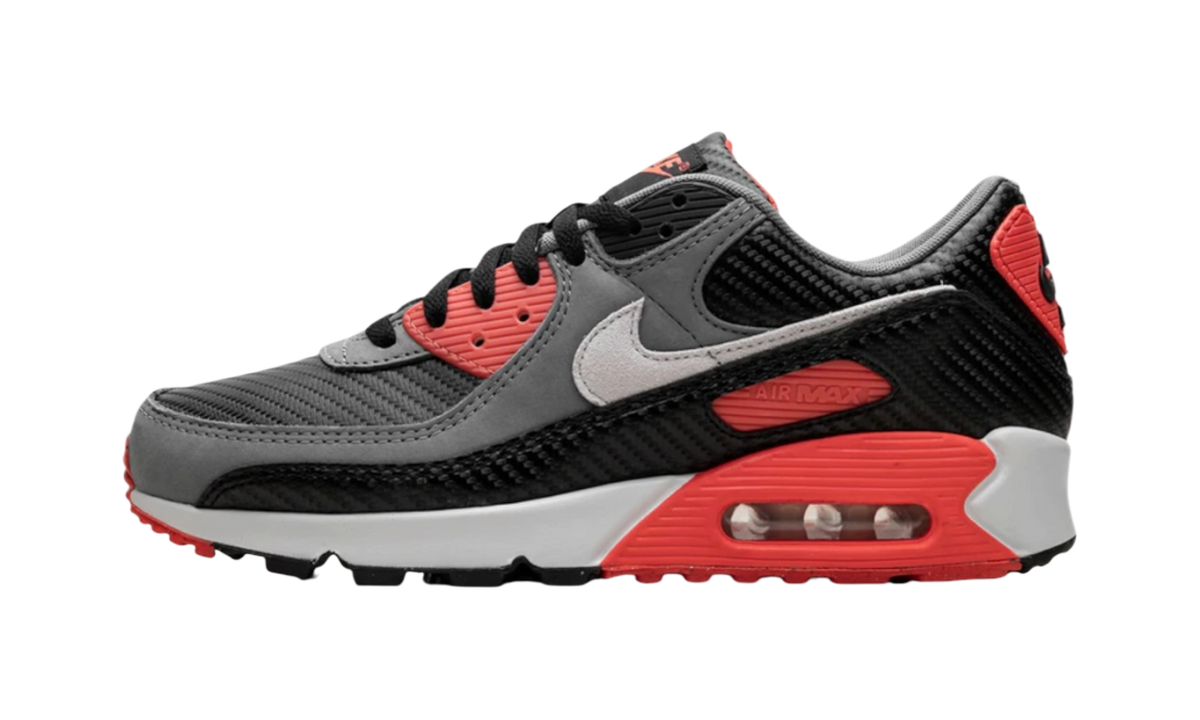 Nike Air Max 90 Premium Carbon Fiber Infrared
