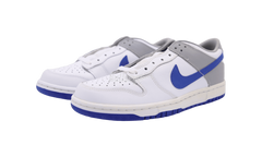 Nike Dunk Low “White Varsity Royal” GS 2006