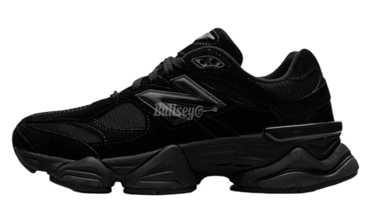 New Balance 9060 "Triple Black" GS