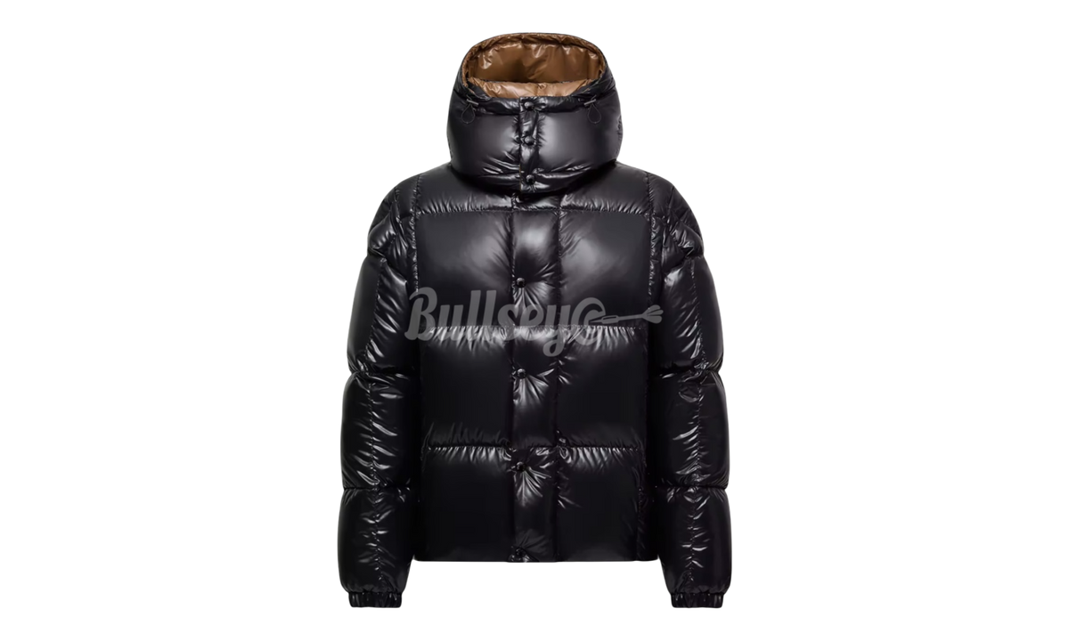 Moncler Parana Hooded Short Down Jacket