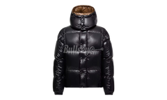 Moncler Parana Hooded Short Down Jacket