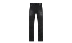 RTA Olivier Worn Out Black Jeans