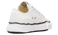 Maison Mihara Yasuhiro Peterson OG Sole Canvas Low White