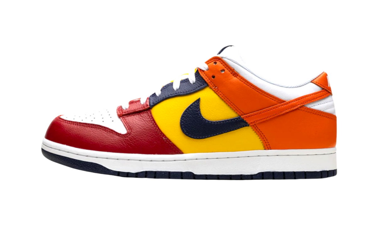 Nike Dunk Low QS CO.JP What The (2024)