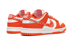 Nike Dunk Low Paisley Pack "Orange" (Womens)