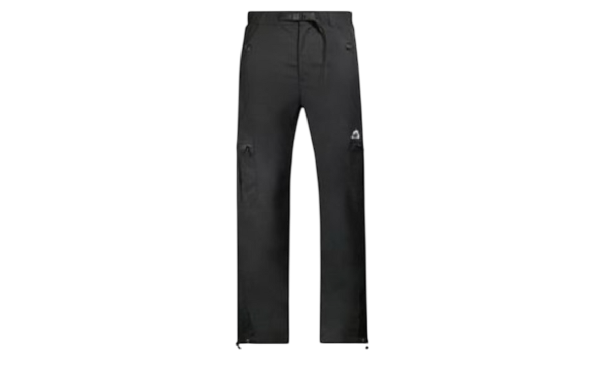 The Hideout Clothing White Lines Waterproof Utility Track Pants