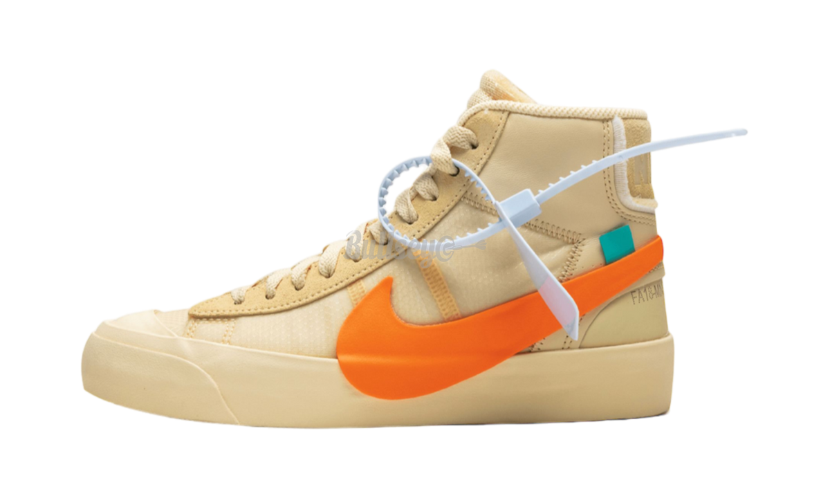 Nike Blazer Mid x Off-White "All Hallow's Eve"