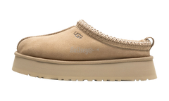 UGG "Mustard Seed" Tazz Platform Slippers