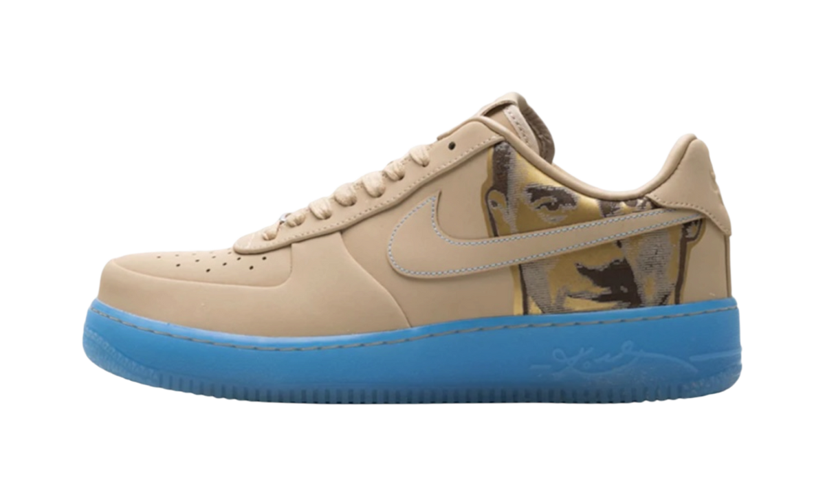 Nike Air Force 1 Low Protro Kobe Bryant Linen