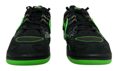 Nike Air Rubber Dunk Off-White Green Strike (Preowned)