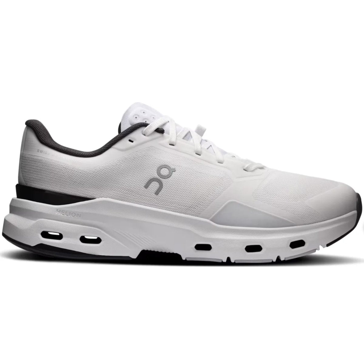 On Running Cloudpulse 2 White Black