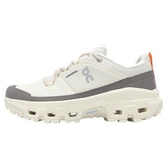 On Running Cloudrock Low Waterproof Ivory Grey