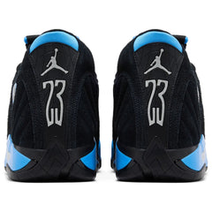 Jordan 14 Retro Black University Blue (2026)