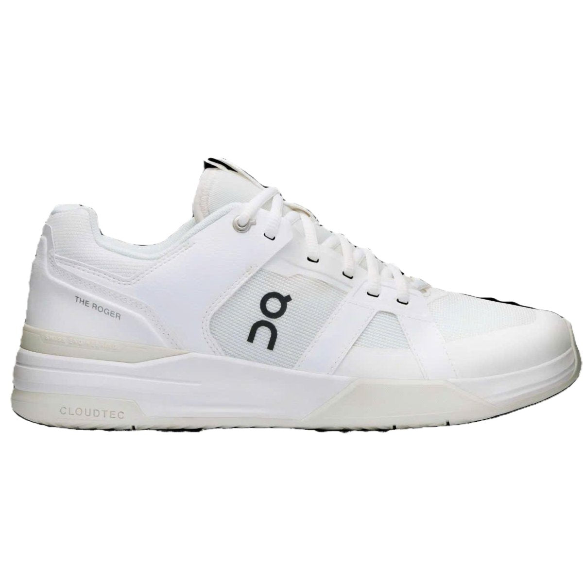 On THE ROGER Clubhouse Pro 1 W White Ice (W)