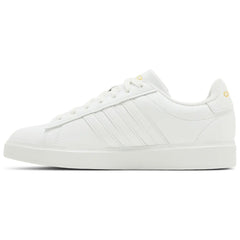 adidas Grand Court 2.0 Cloud White Gold Metallic (W)