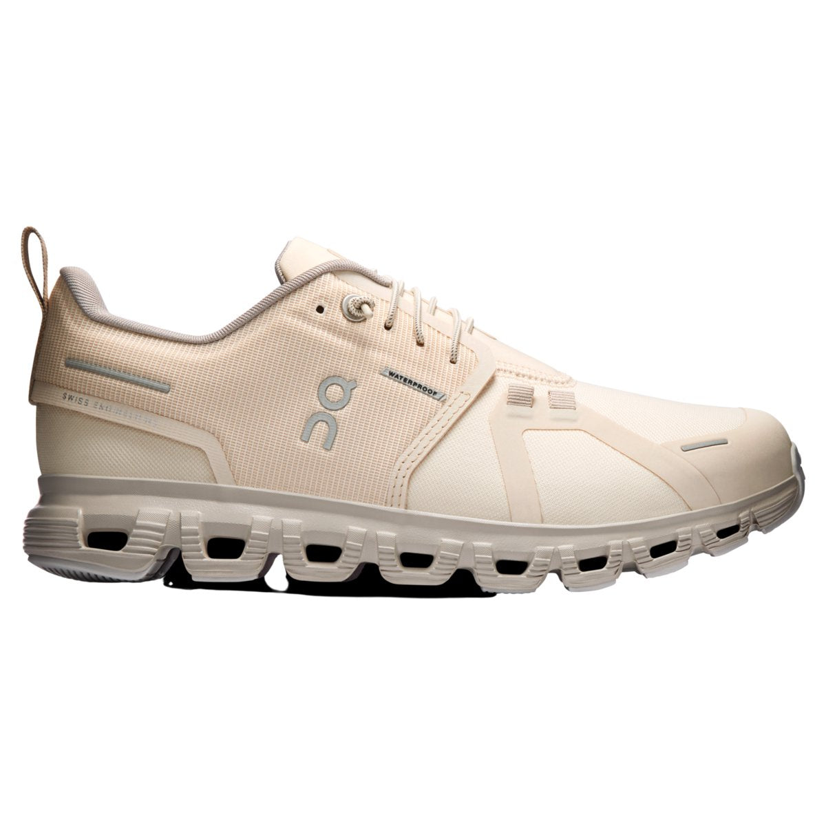 On Running Cloud 6 Waterproof Sand Desert (W)
