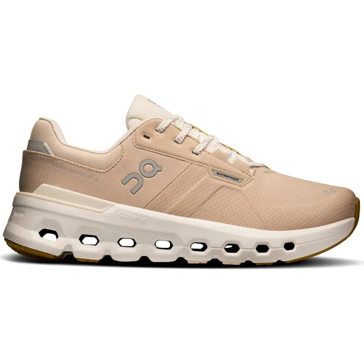 On Running Cloudrunner 2 Waterproof Sand Dew (W)