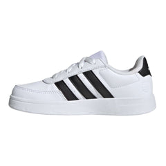 adidas Breaknet Lifestyle Court Cloud White Core Black (GS)