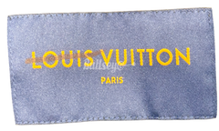 Louis Vuitton Frequency Technical Hooded Blouson Black Men's Jacket