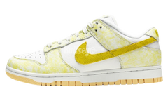 Nike Dunk Low Yellow Strike (Women's)