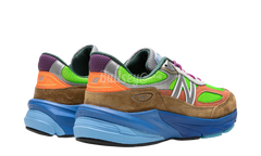 New Balance 990v6 MiUSA Action Bronson Baklava