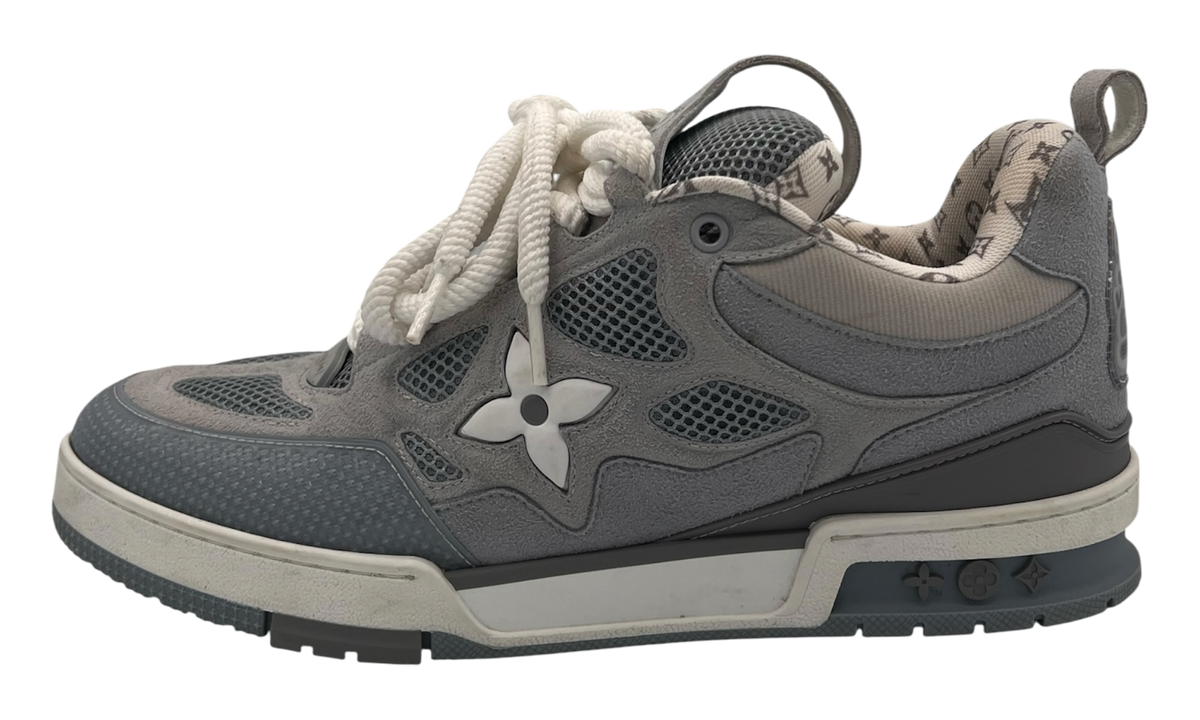 Louis Vuitton LV Skate Sneaker Grey (PreOwned) (No Box)