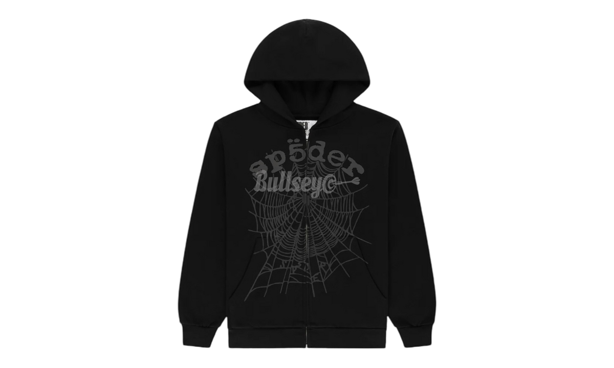 Sp5der OG Web V2 Phantom Zip-Up Hoodie