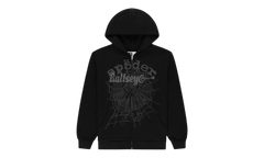 Sp5der OG Web V2 Phantom Zip-Up Hoodie