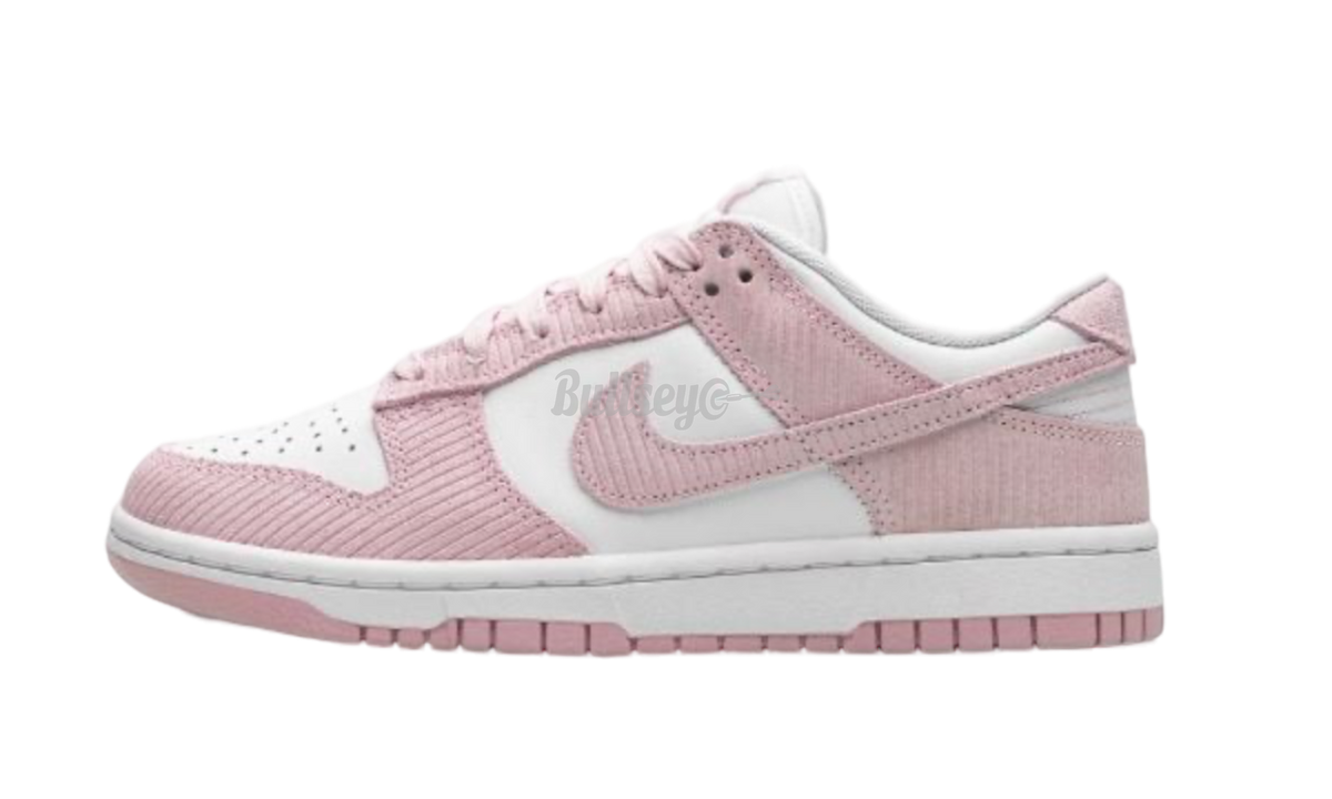 Nike Dunk Low "Pink Corduroy" (Womens)