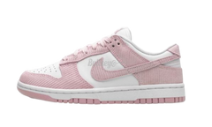 Nike Dunk Low "Pink Corduroy" (Womens)