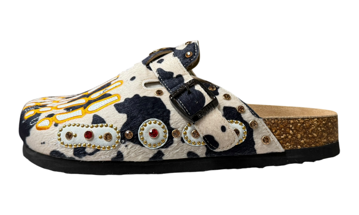 Octavious Marks Michigan/Cow Clog